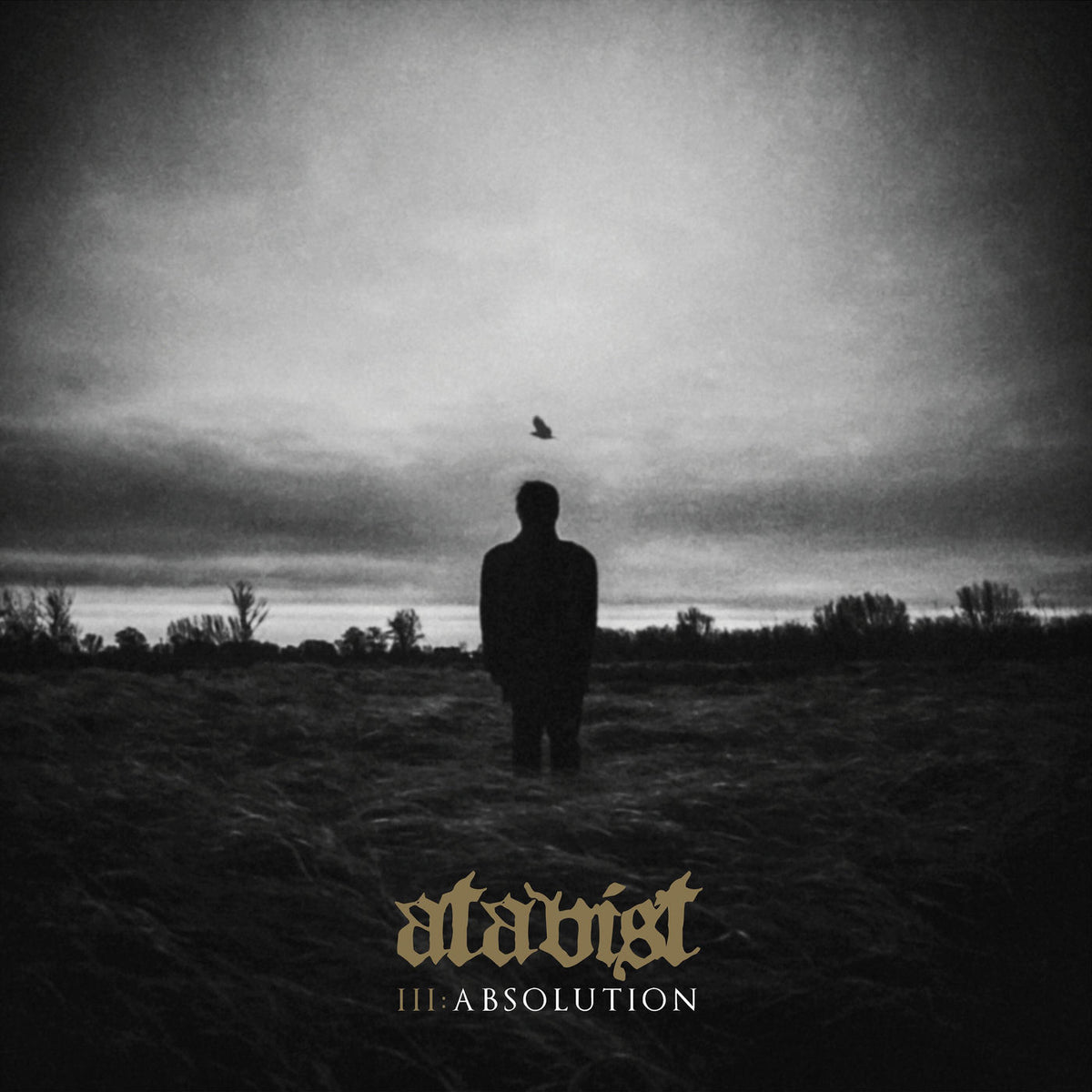 Atavist – III: Absolution vinyl record cover