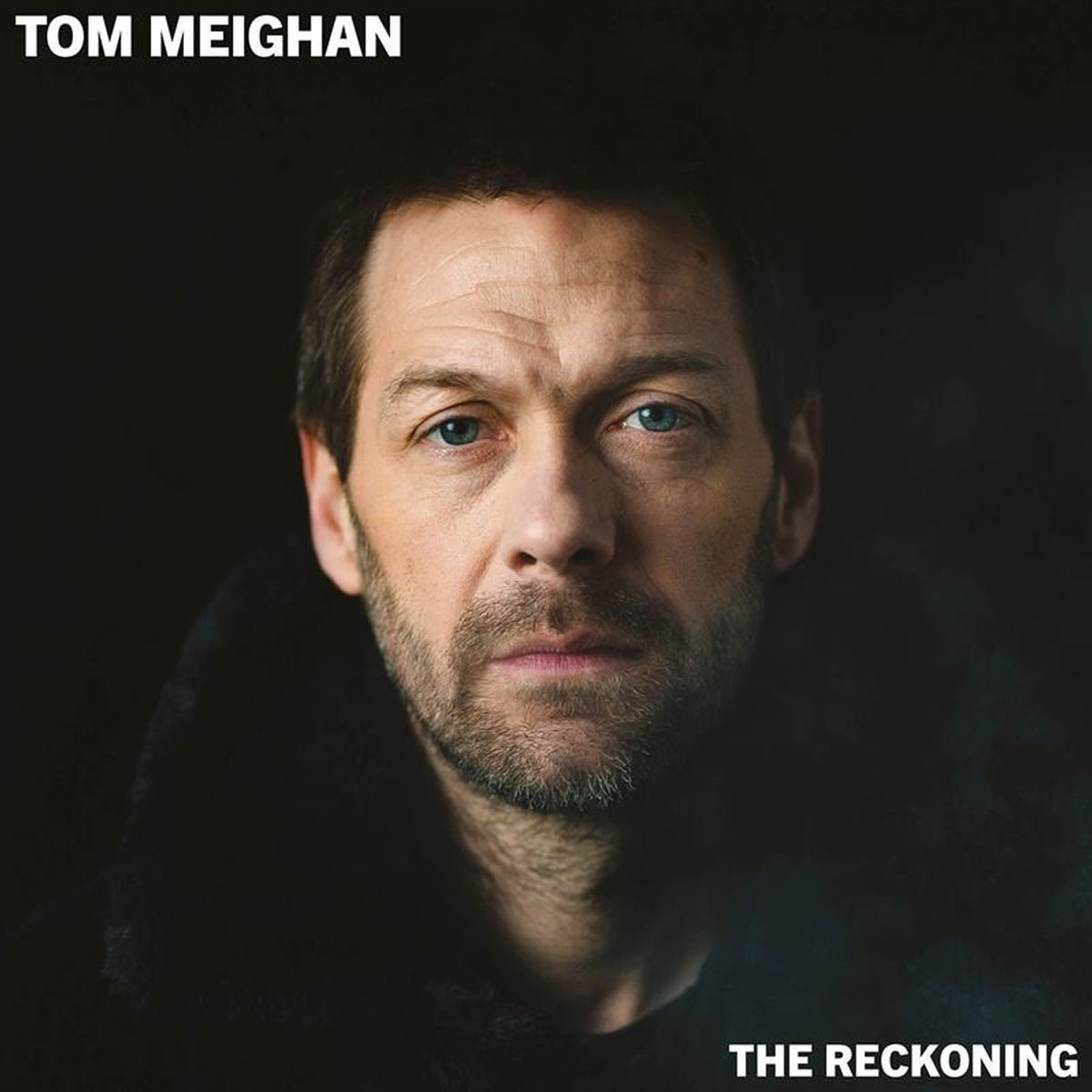 Tom Meighan – The Reckoning vinyl record cover