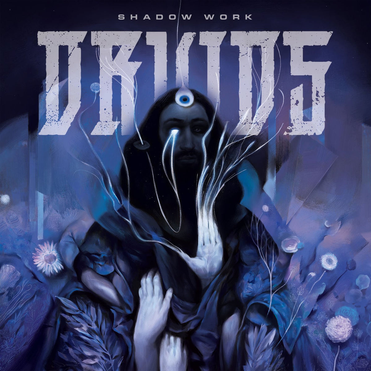 Druids – Shadow Work vinyl record cover
