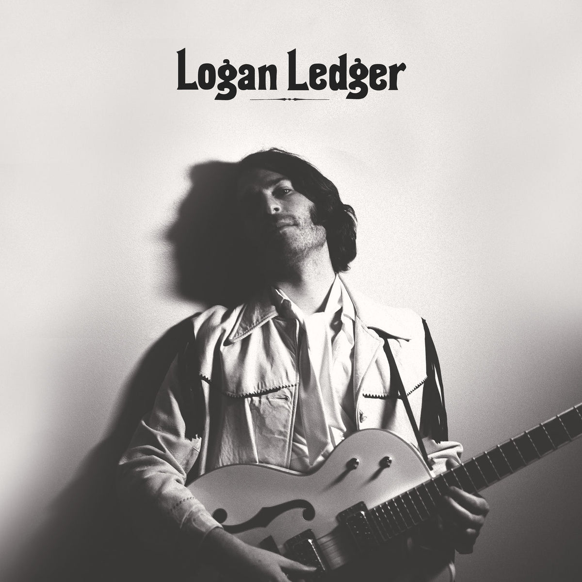 Logan Ledger – Logan Ledger vinyl record cover