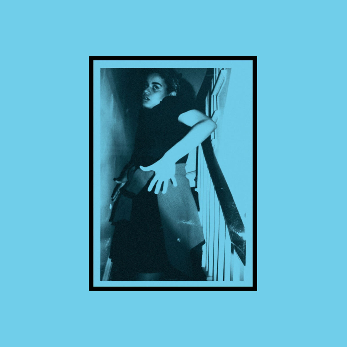 Sneaks – Gymnastics vinyl record cover