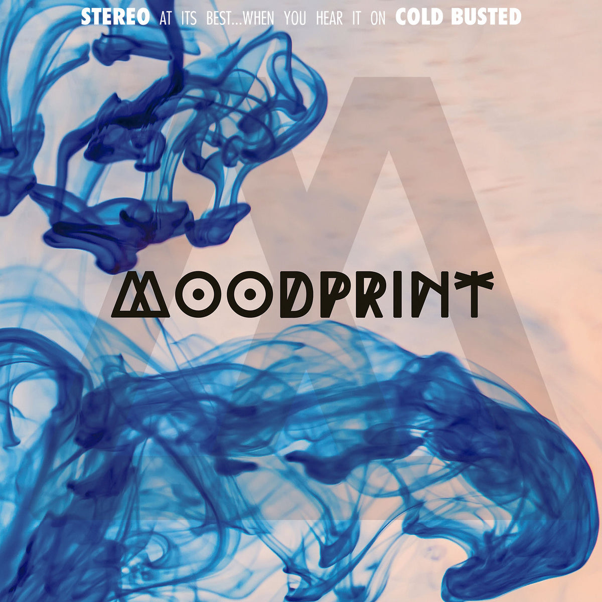 Moodprint – Moodprint vinyl record cover
