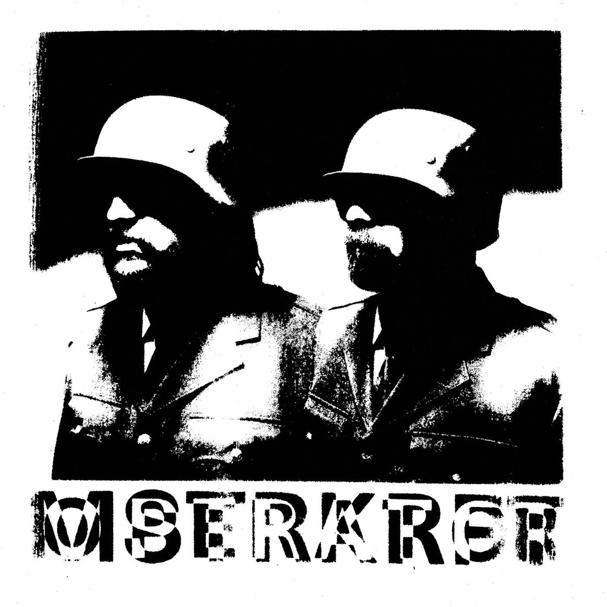 Mstrkrft – Operator vinyl record cover