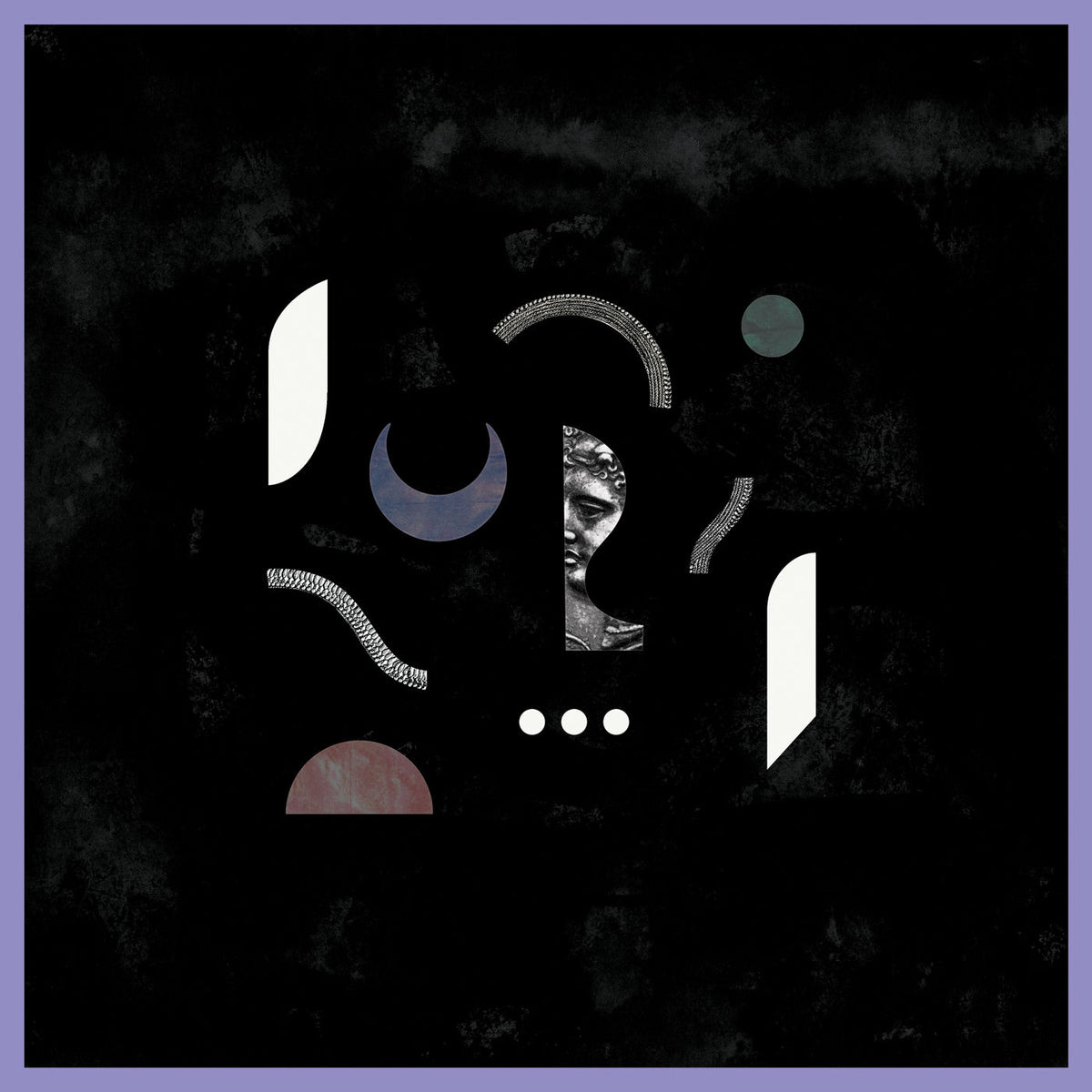 The Wharves – Electa vinyl cover