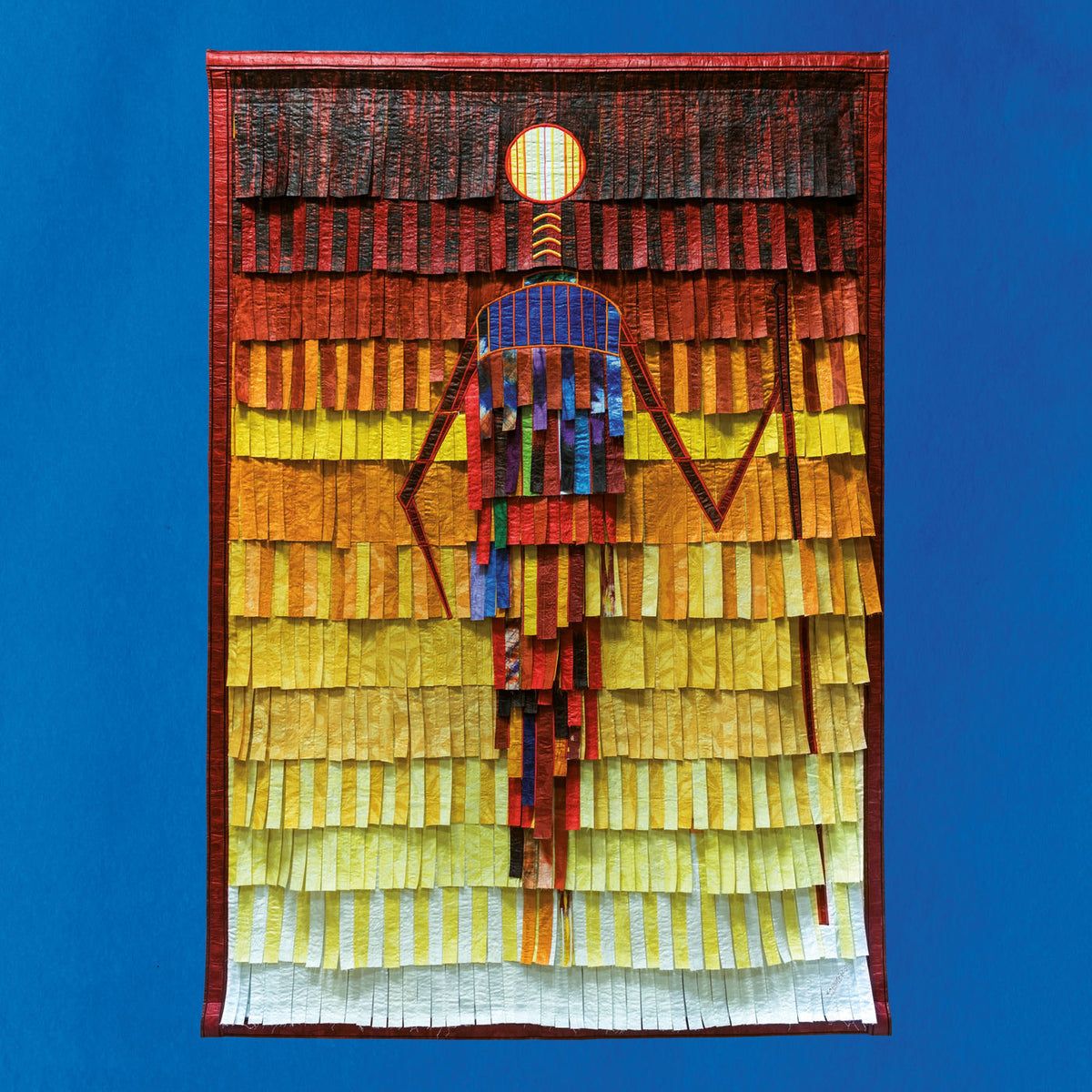 Vieux Farka Touré – Ali vinyl cover