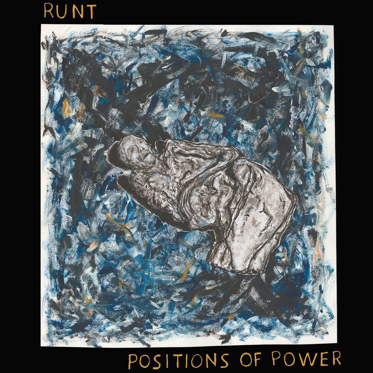 Runt – Positions Of Power vinyl cover