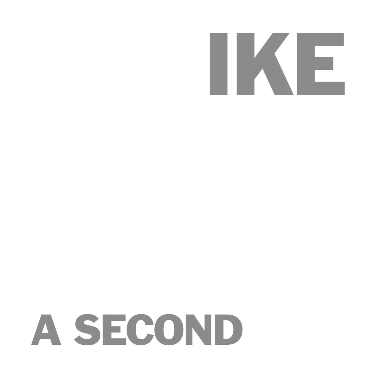 Ike Yard – Ike Yard vinyl record cover