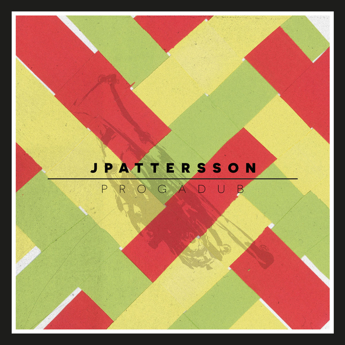 Jpattersson – Progadub vinyl record cover