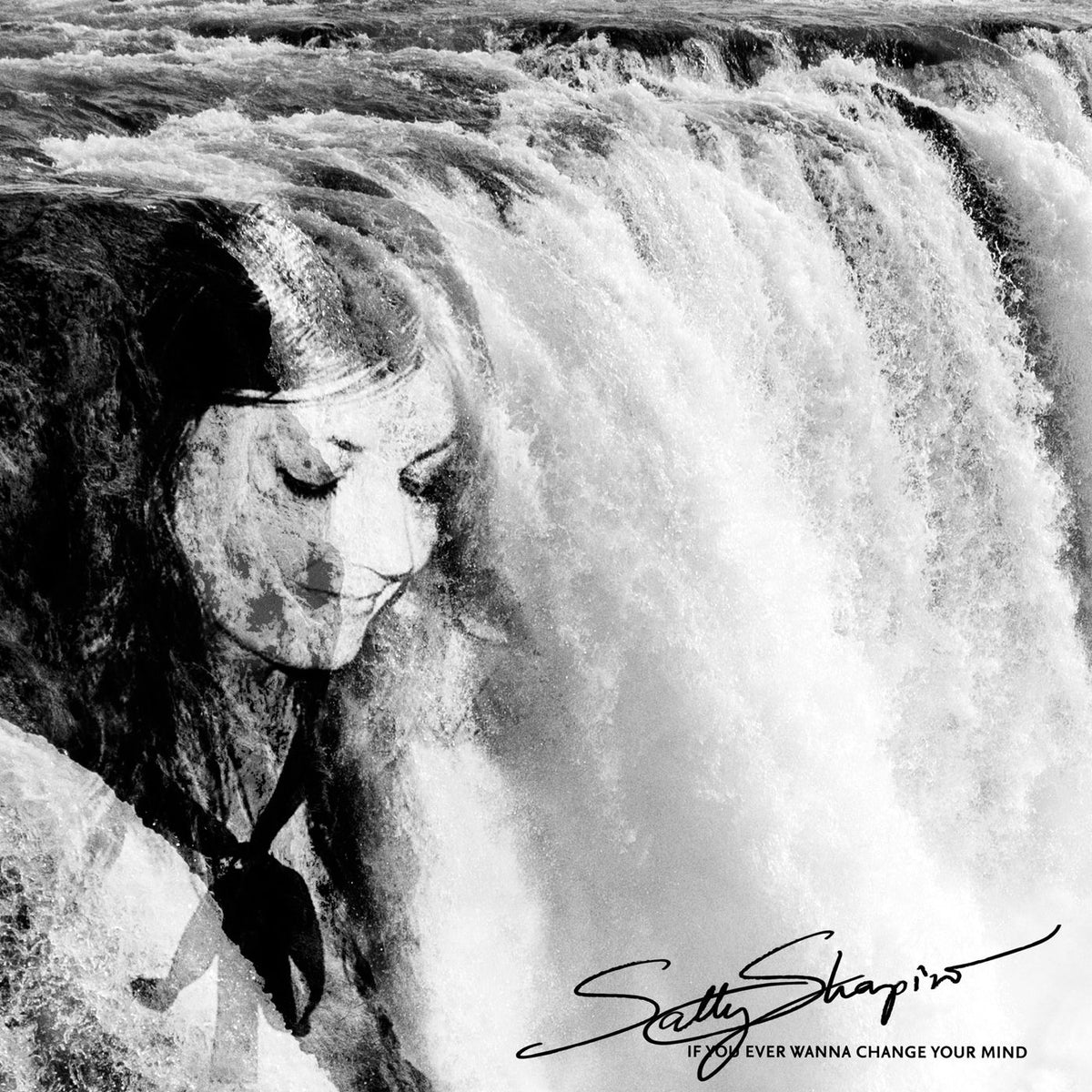 Sally Shapiro – If You Ever Wanna Change Your Mind vinyl cover