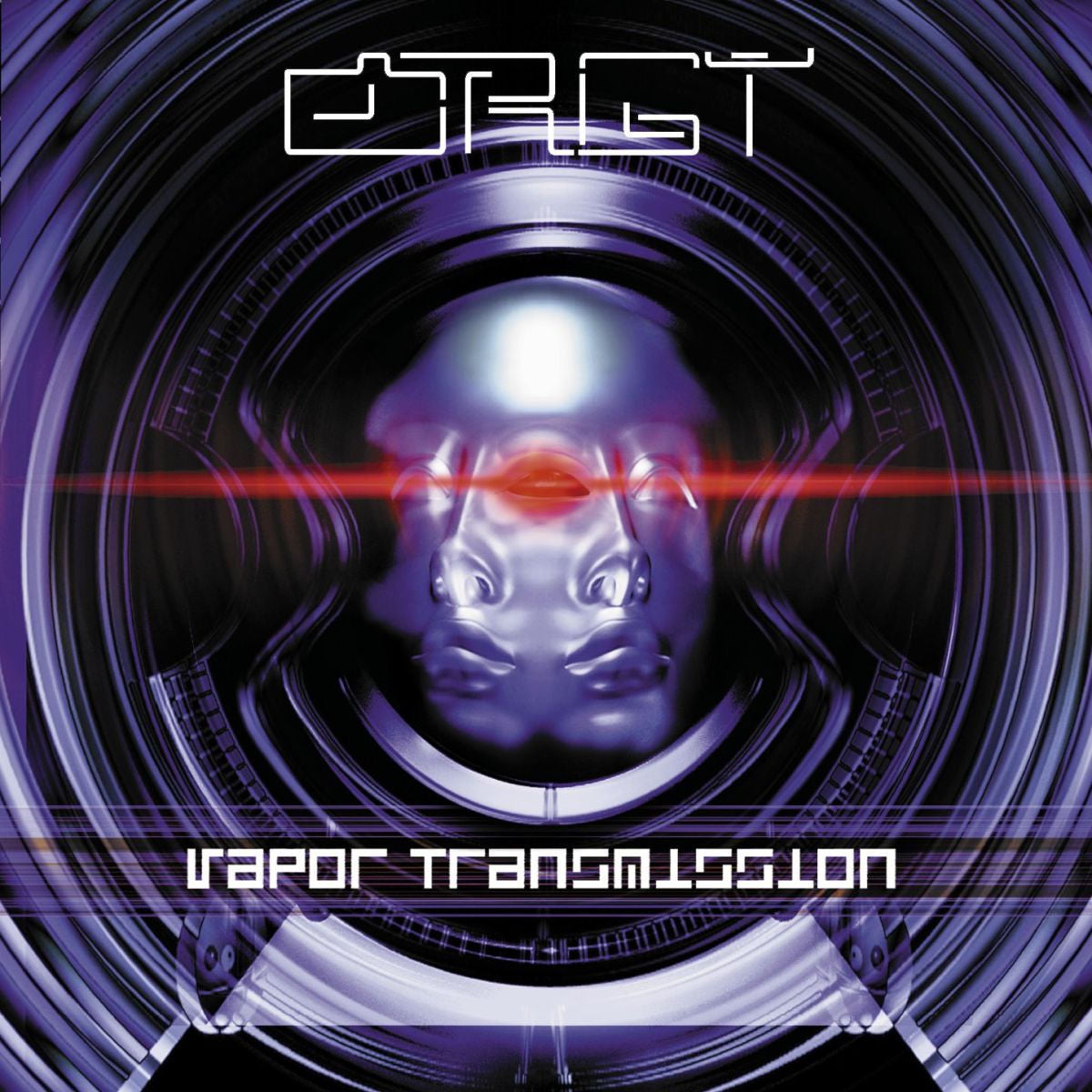Orgy – Vapor Transmission vinyl record cover