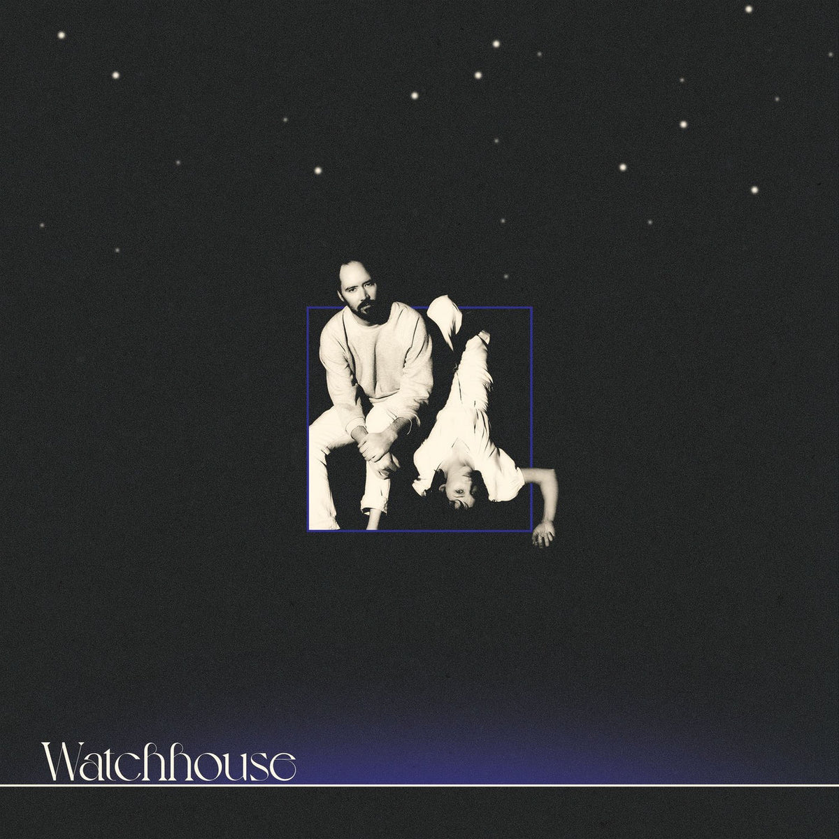 Watchhouse – Watchhouse vinyl record cover