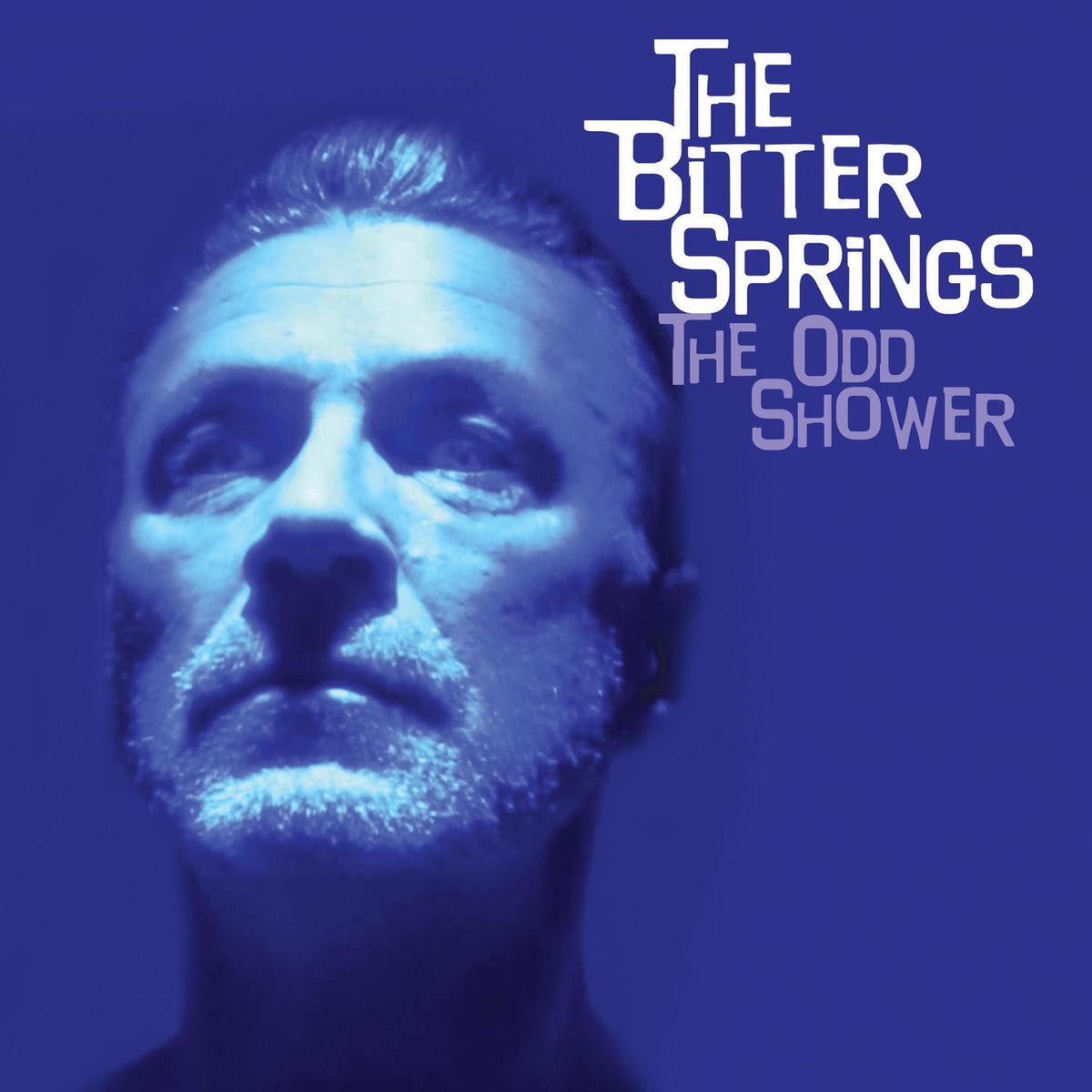 The Bitter Springs – The Odd Shower vinyl cover