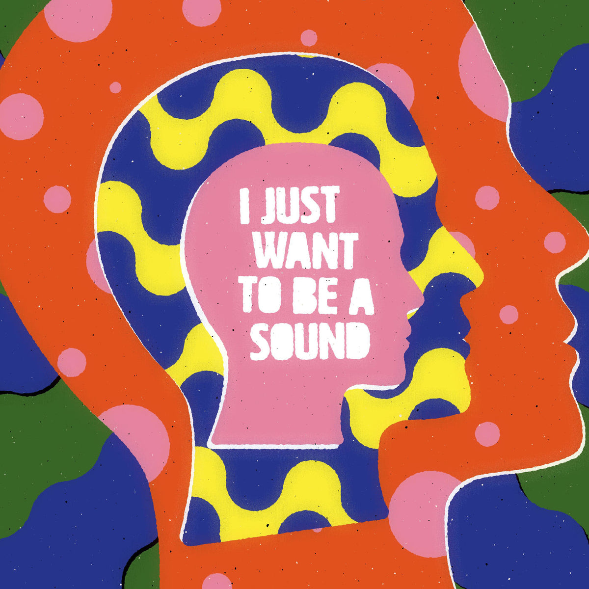 Kadavar – I Just Want to Be a Sound vinyl record cover