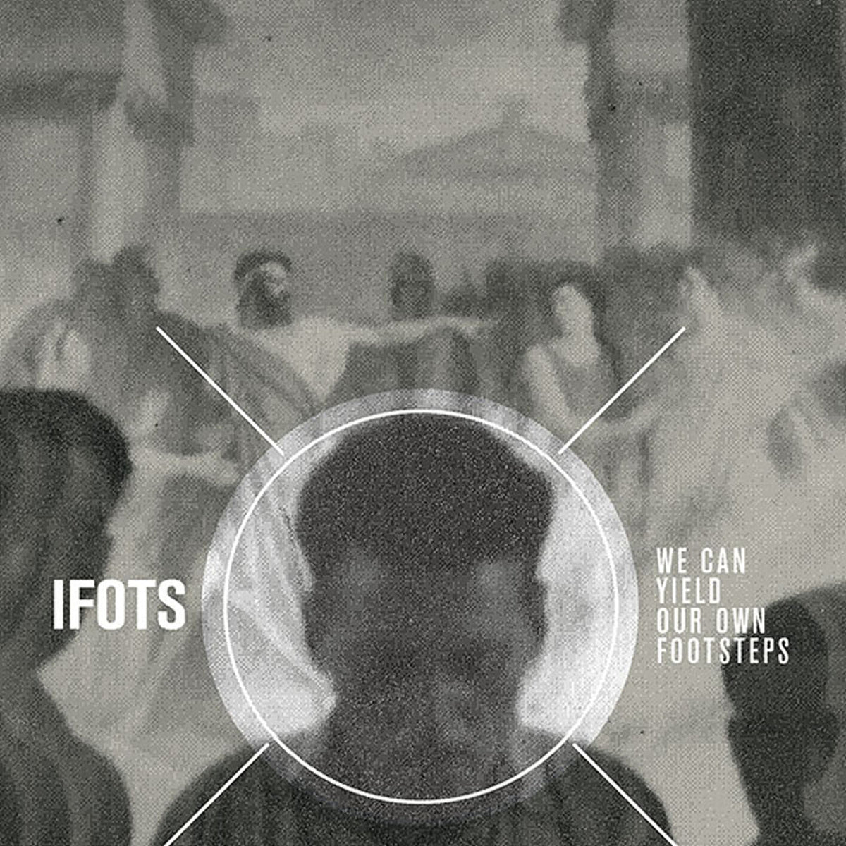 Iron Fist Of The Sun – We Can Yield Our Own Footsteps vinyl record cover