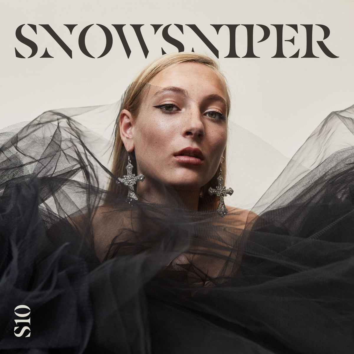 S10 – Snowsniper vinyl record cover