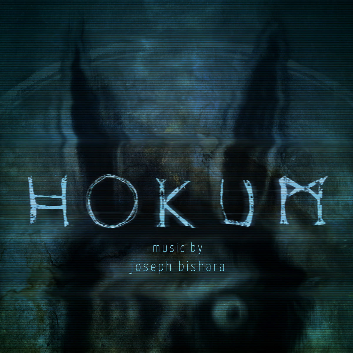 Joseph Bishara – Hokum vinyl record cover
