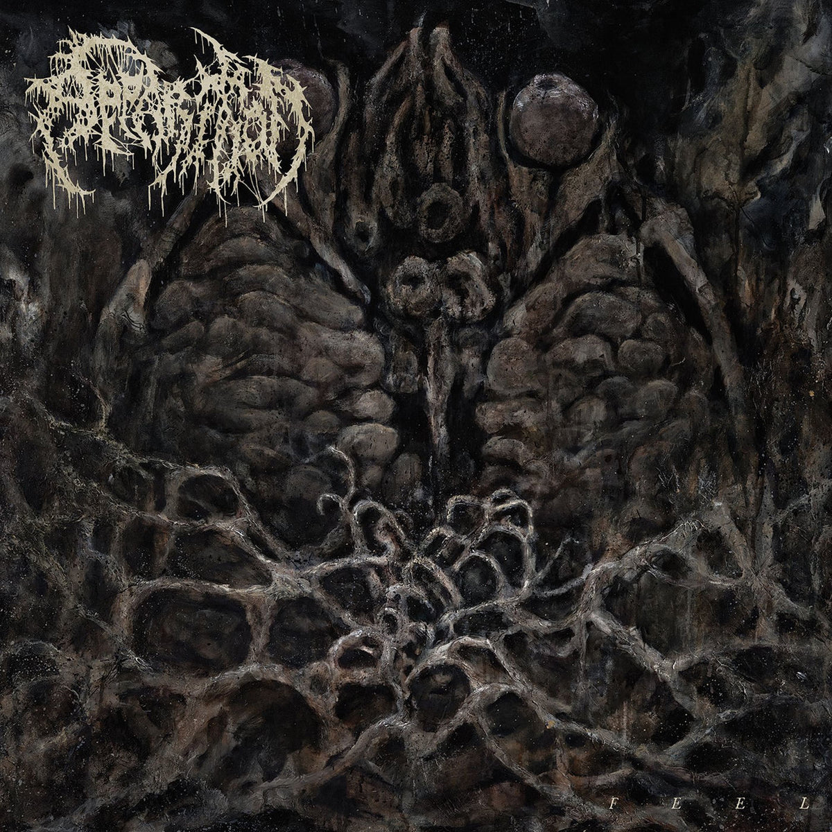 Apparition – FEEL vinyl record cover