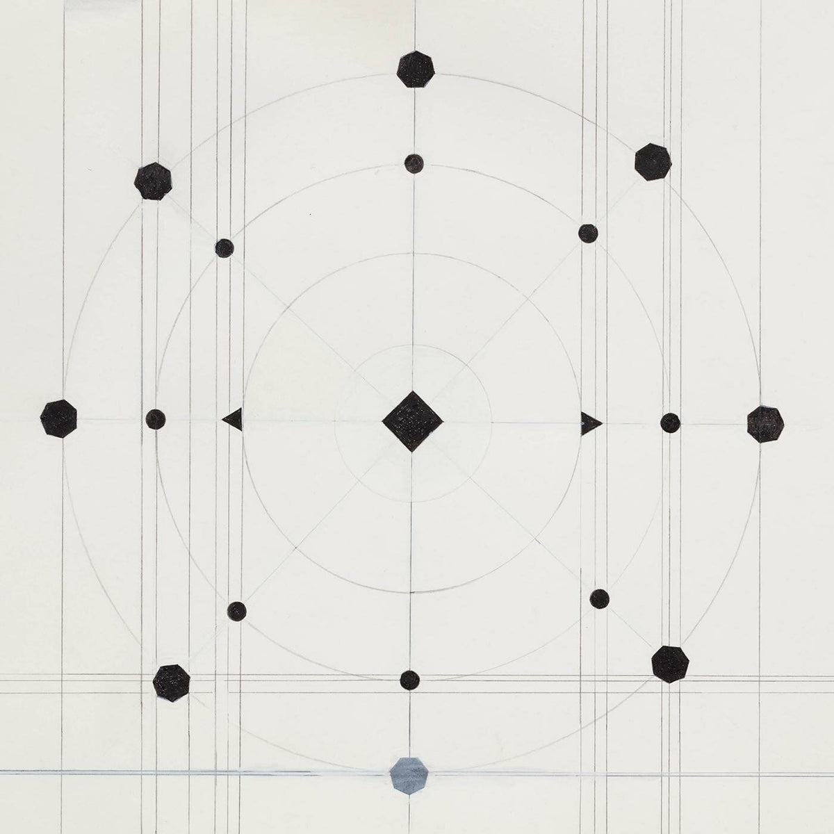 Autorhythm – Songs for the Nervous System vinyl record cover