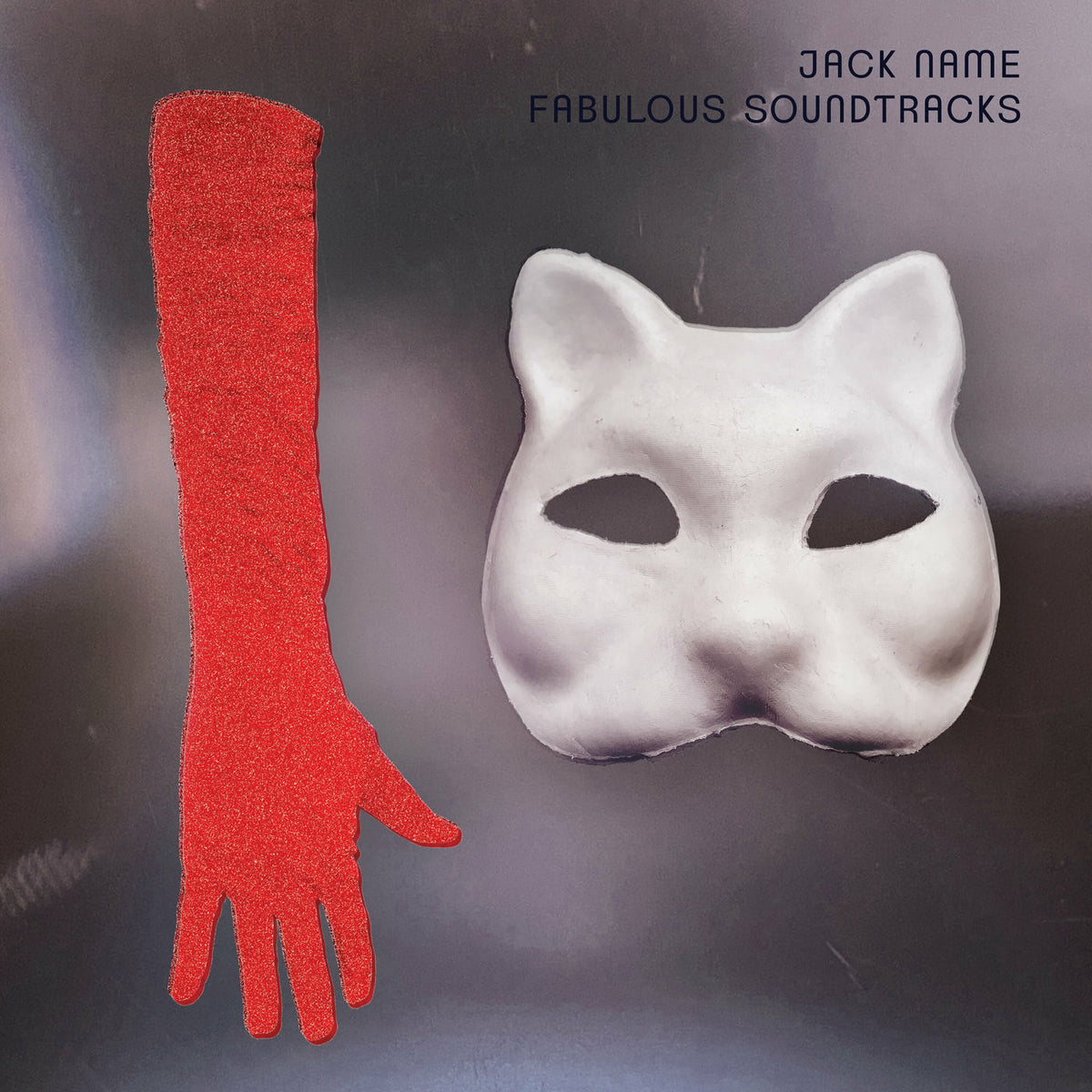 Jack Name – Fabulous Soundtracks vinyl cover