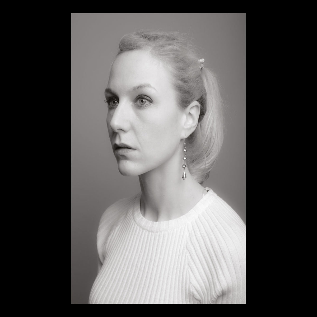 Hedvig Mollestad Trio – Enfant Terrible vinyl record cover