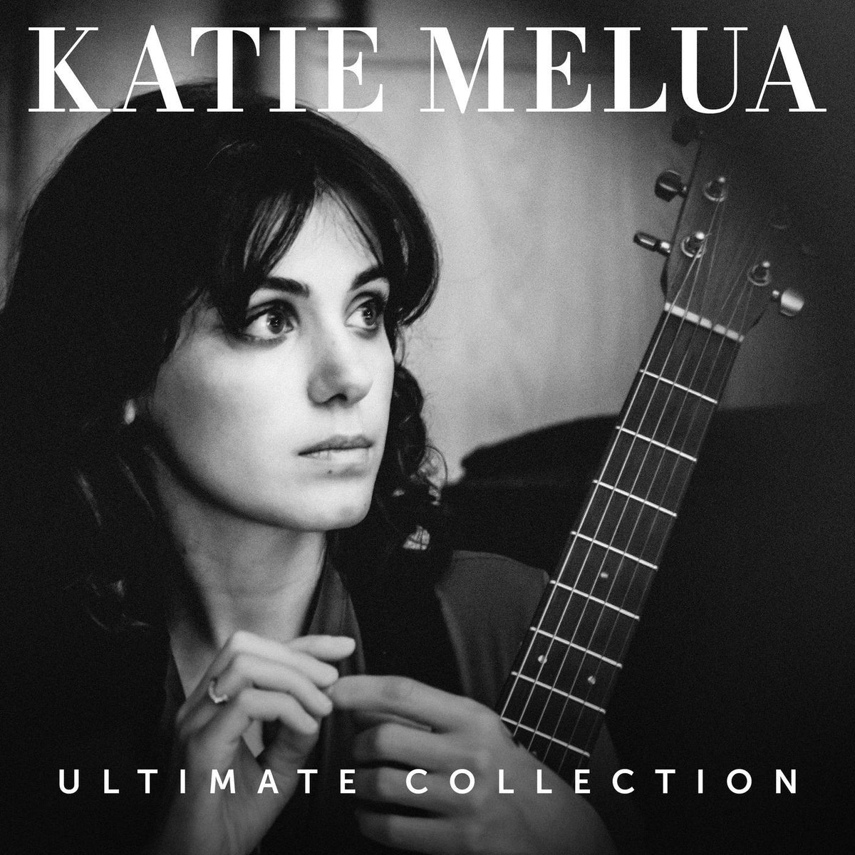Katie Melua – Ultimate Collection vinyl cover