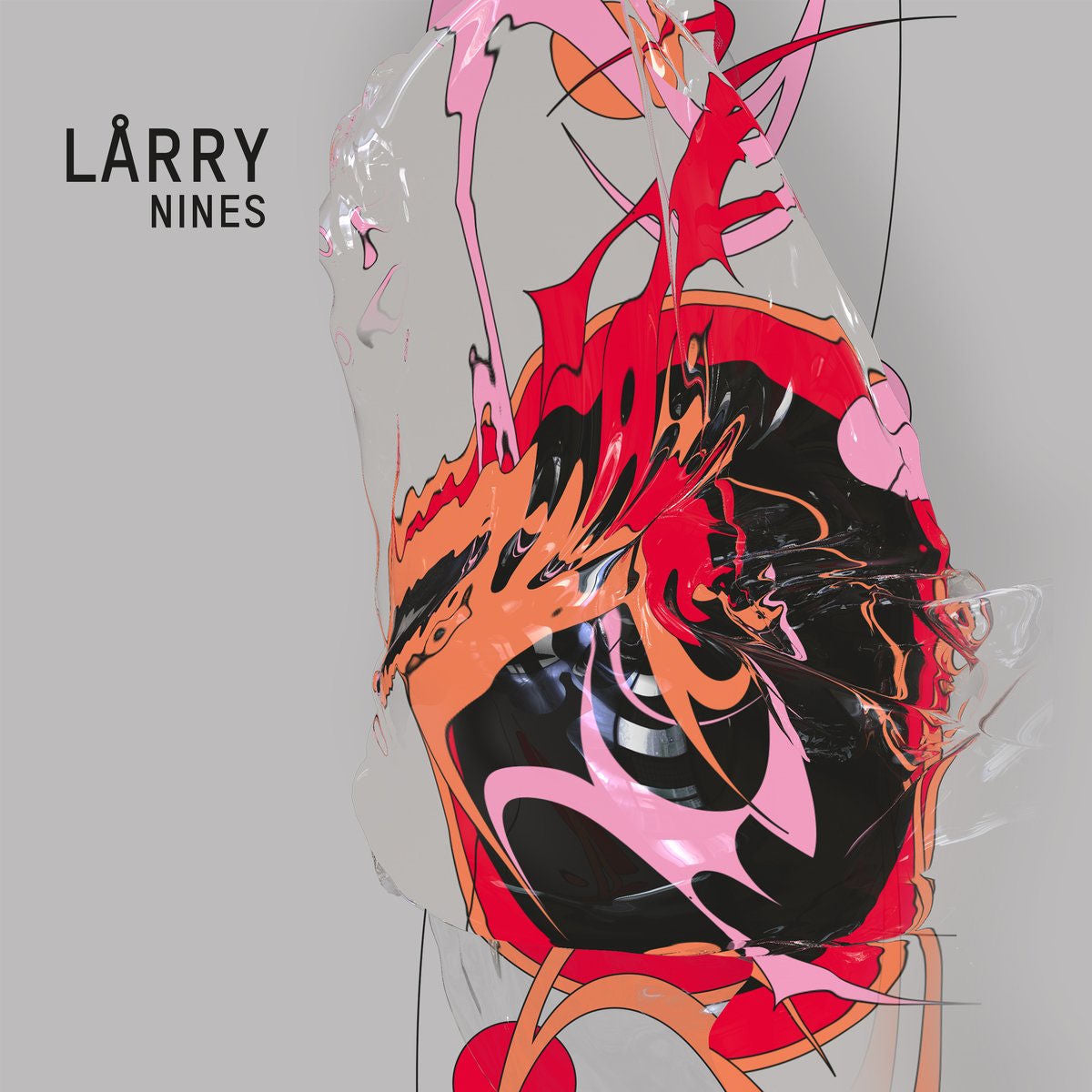 Larry – Nines vinyl cover