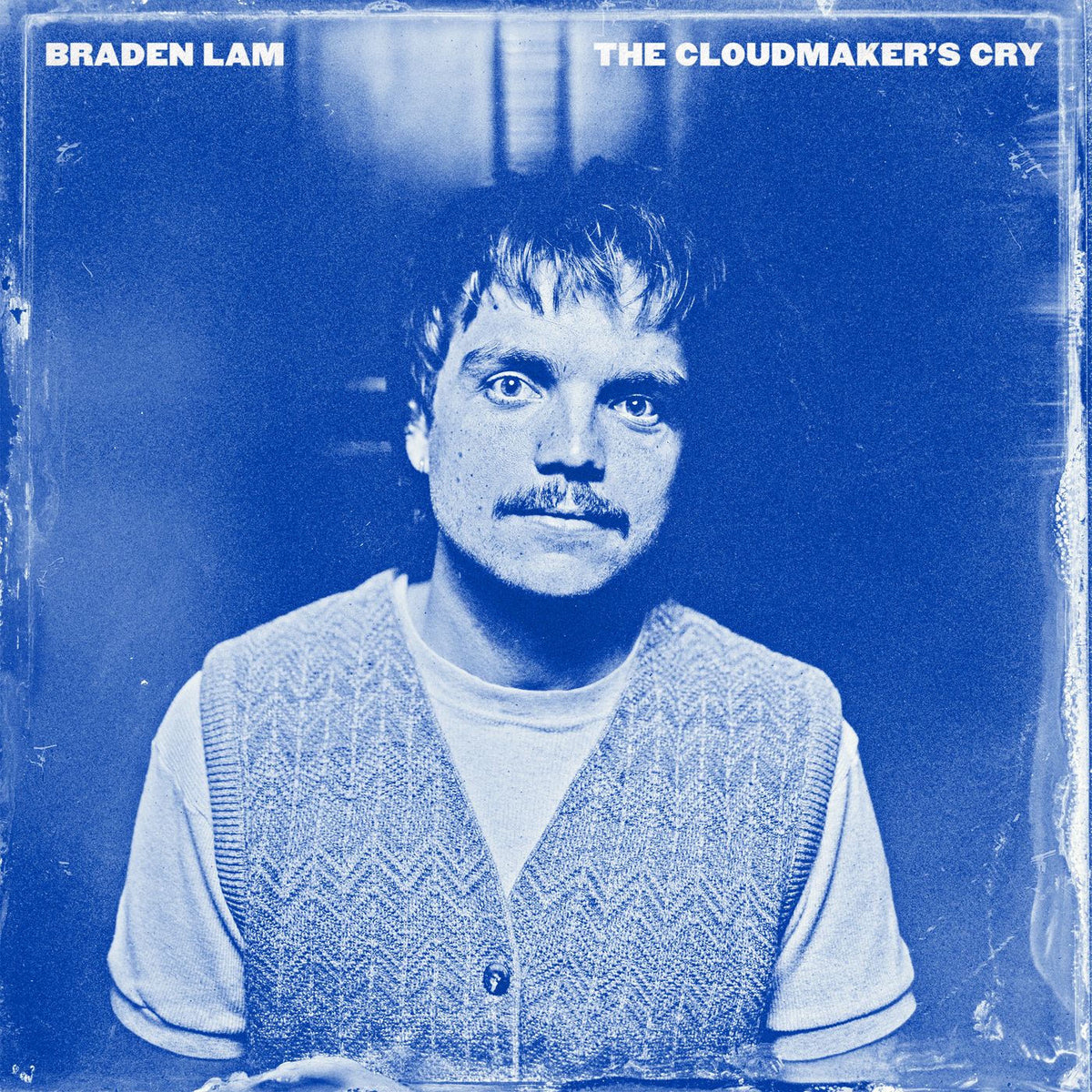 Braden Lam – The Cloudmaker S Cry vinyl record cover