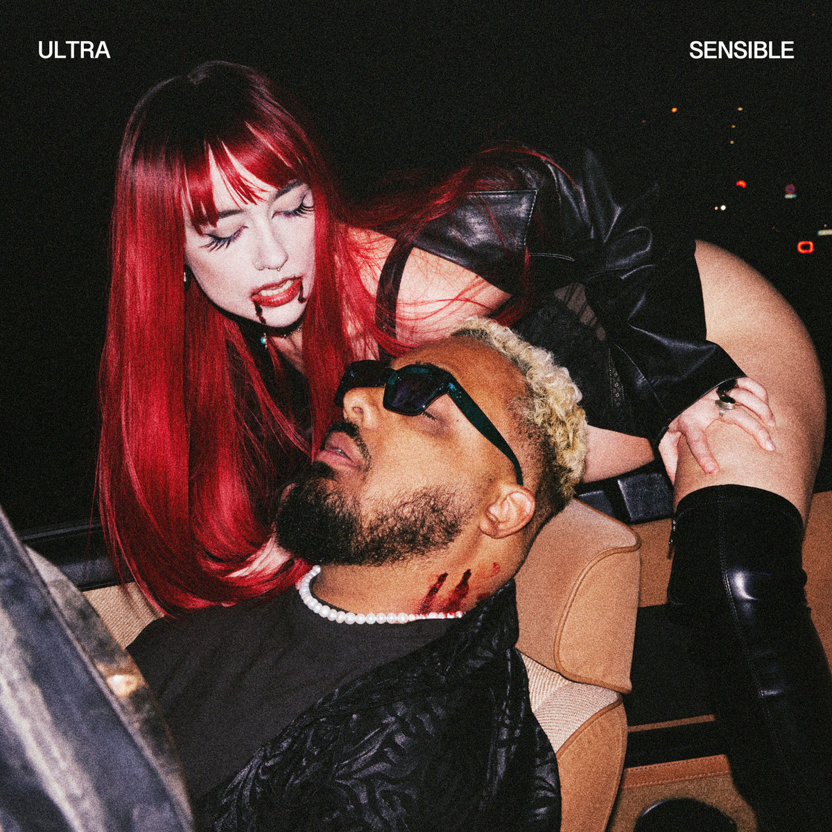 A2H – Ultra-Sensible vinyl record cover