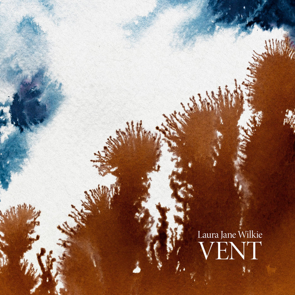 Laura Jane Wilkie – Vent vinyl record cover