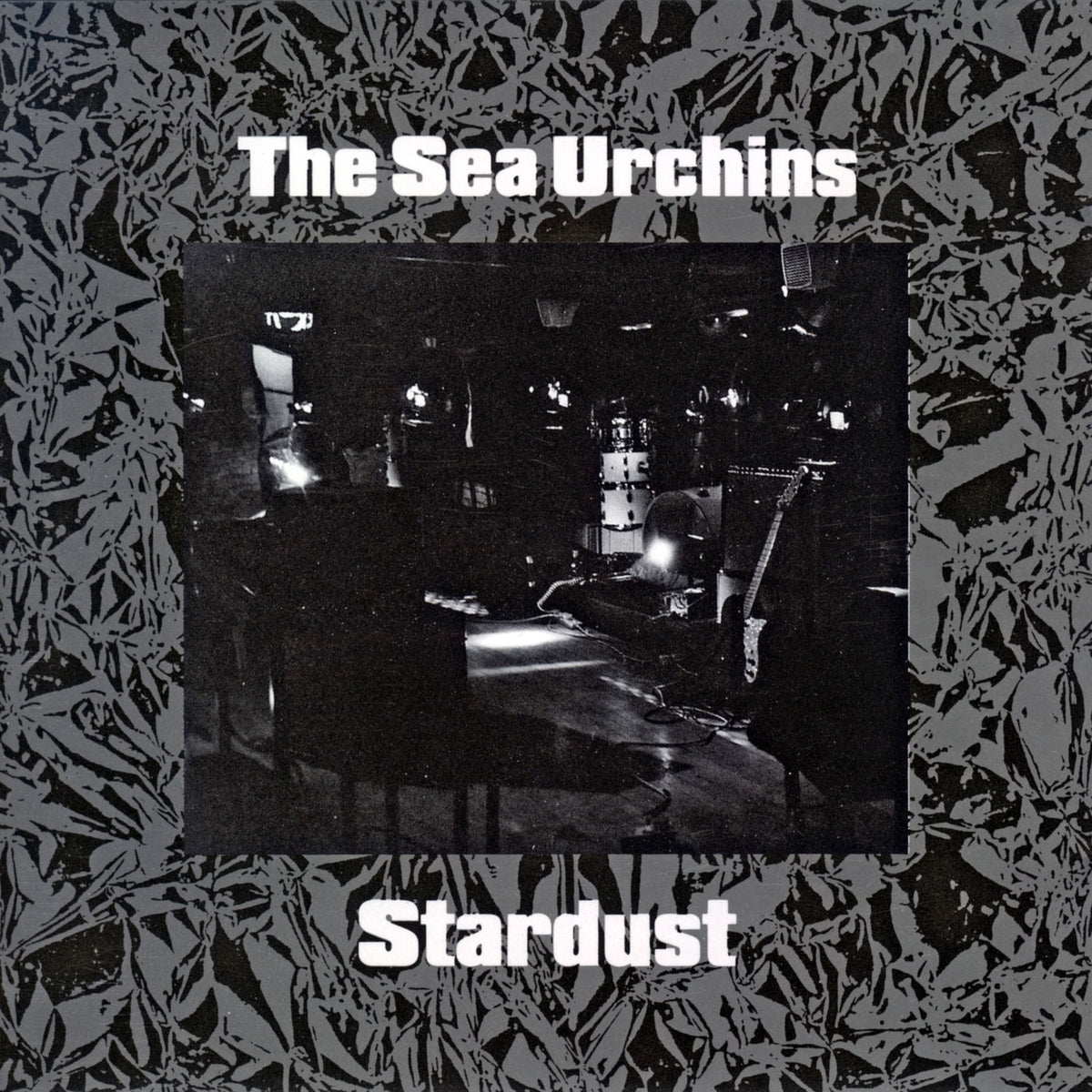 The Sea Urchins – Stardust vinyl record cover