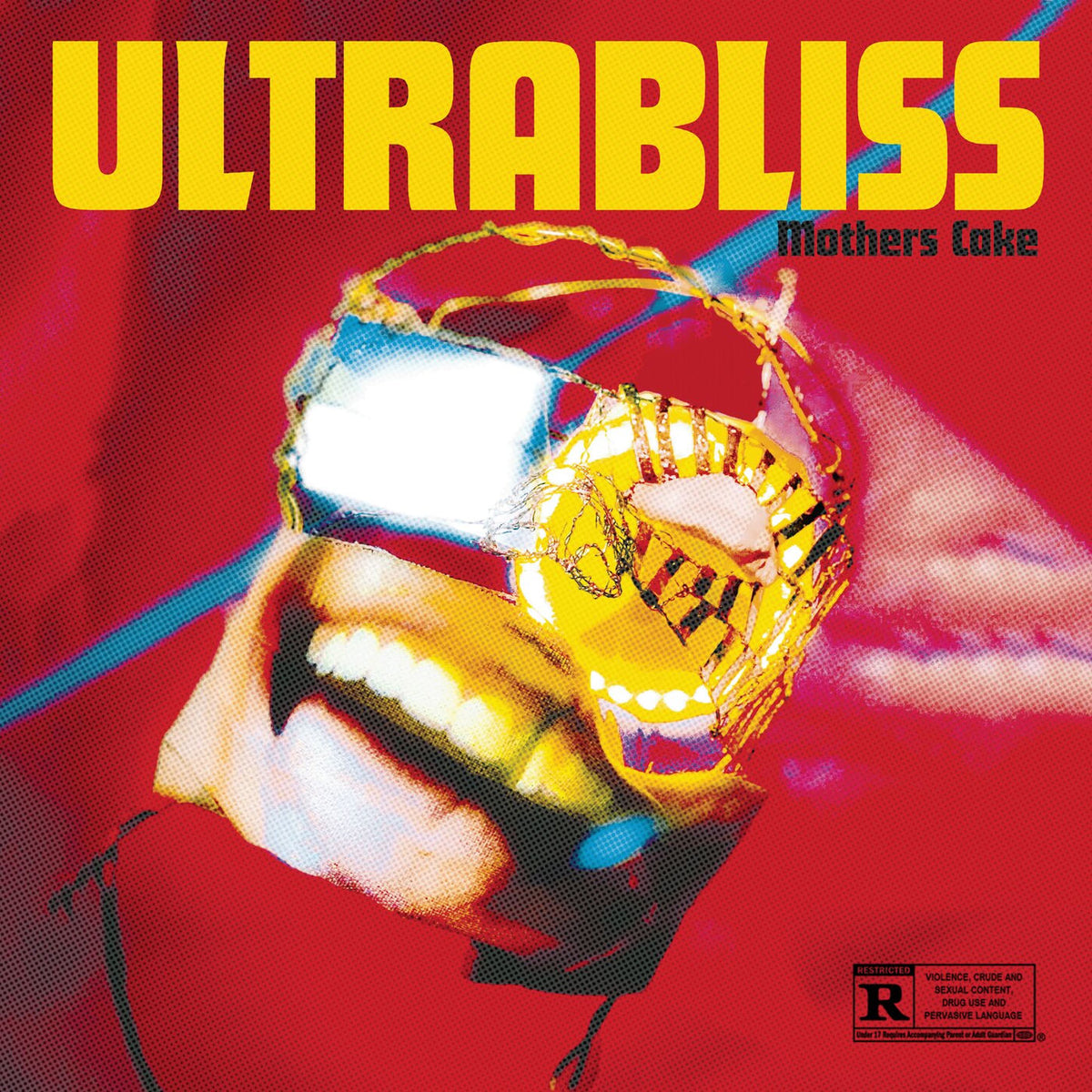 Mother'S Cake – Ultrabliss vinyl record cover