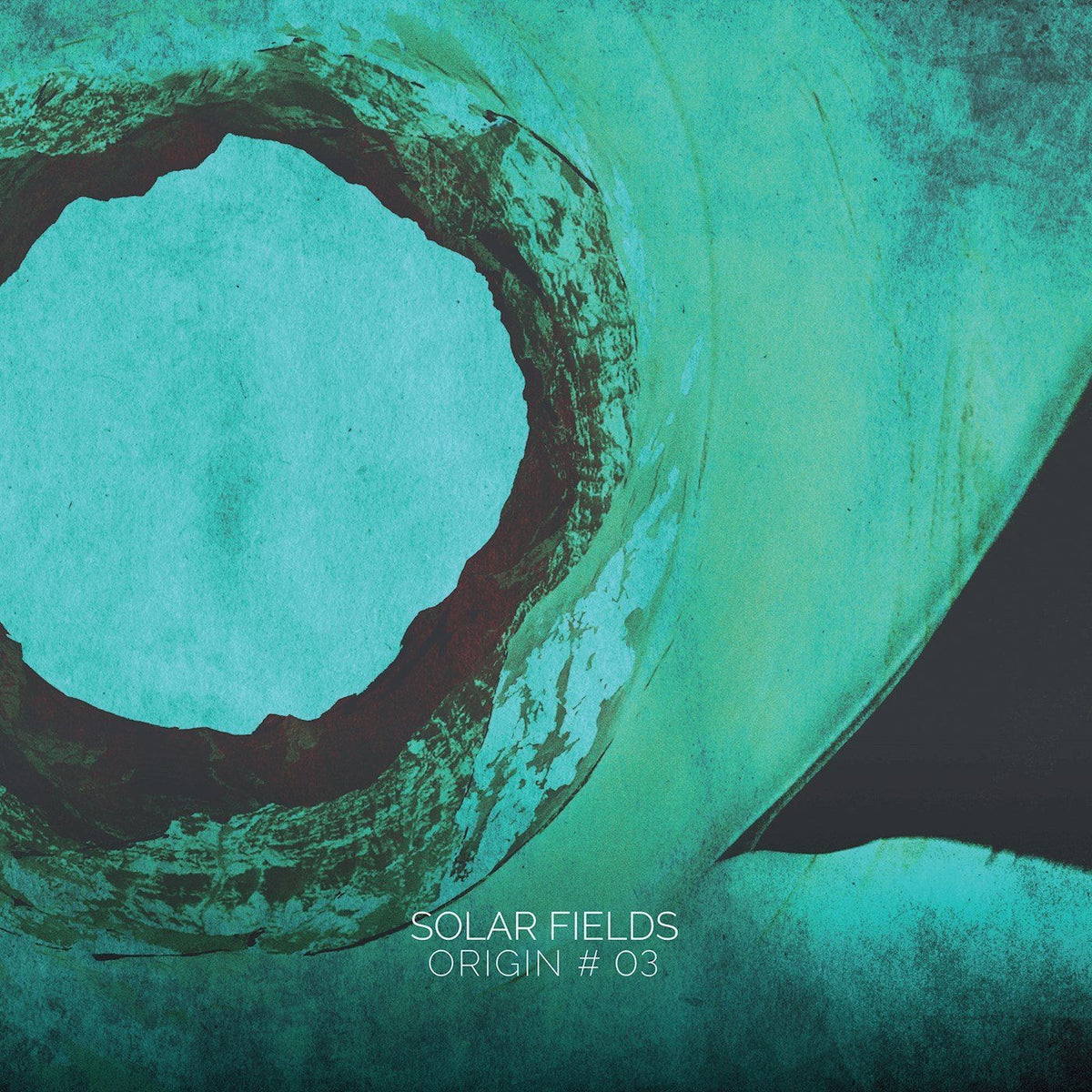 Solar Fields – Origin #03 vinyl record cover