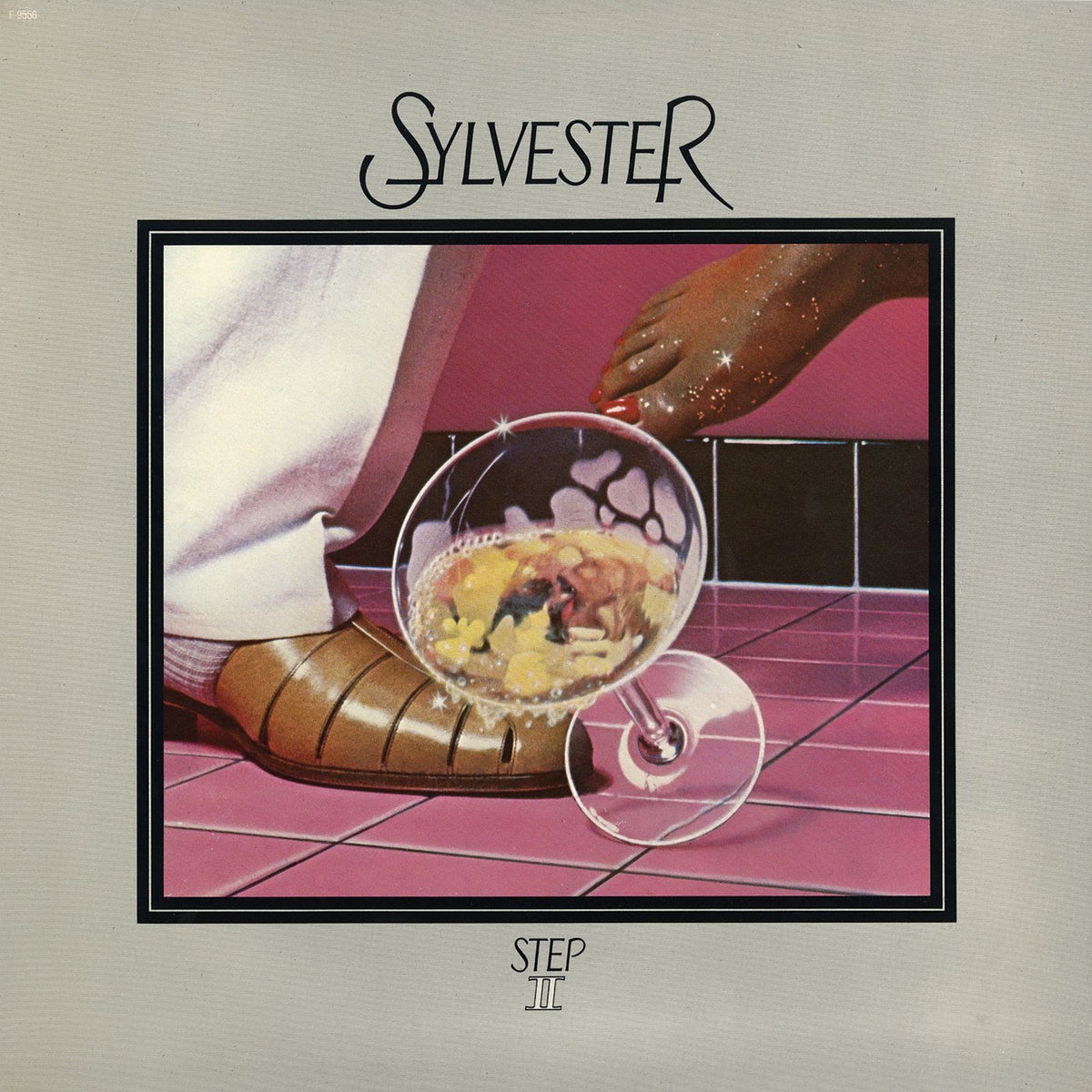Sylvester – Step Ii (180G) vinyl record cover