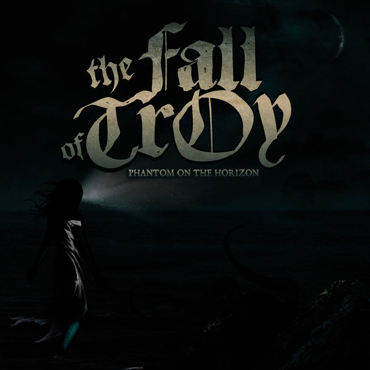 The Fall of Troy – Phantom on the Horizon vinyl cover