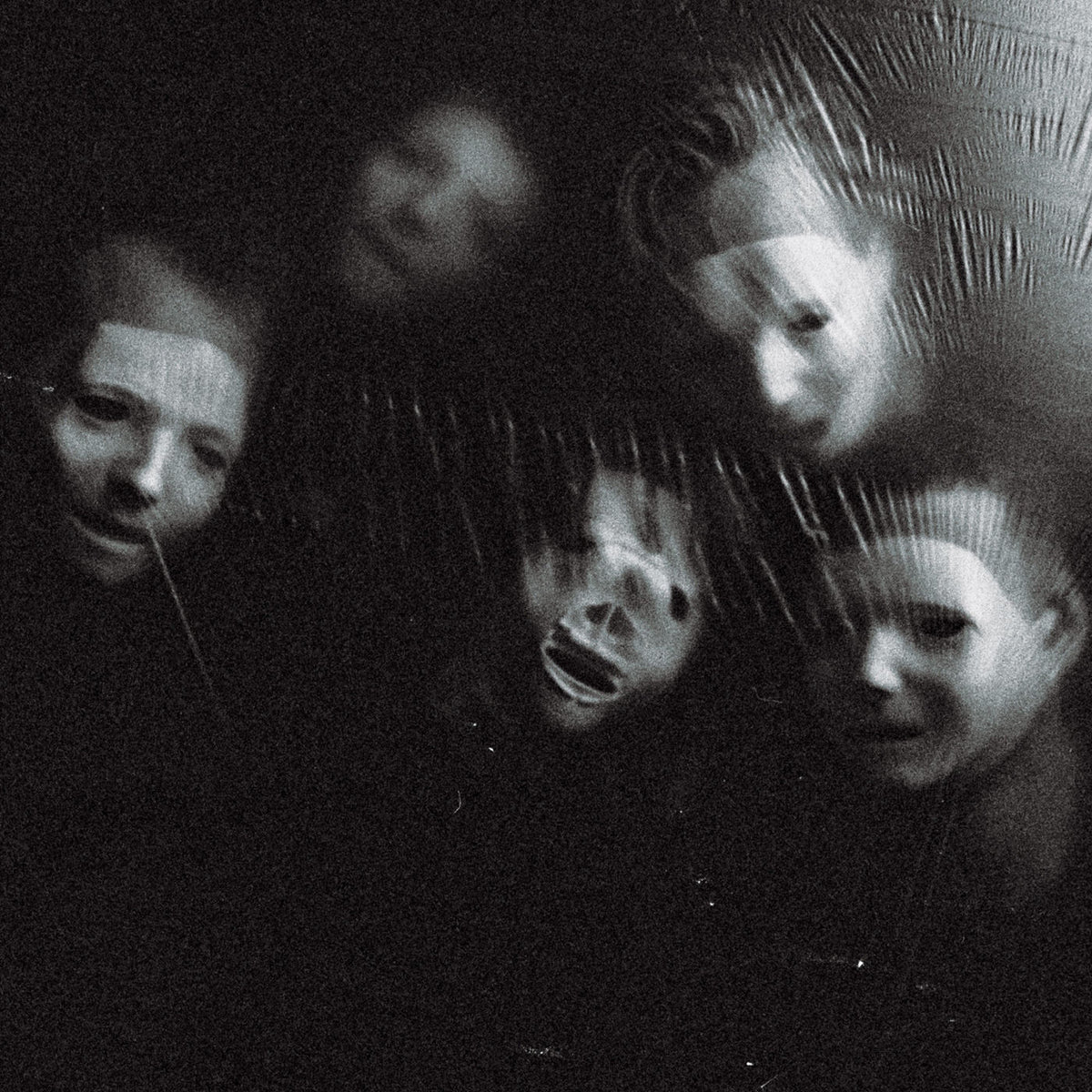 DITZ – The Great Regression vinyl record cover