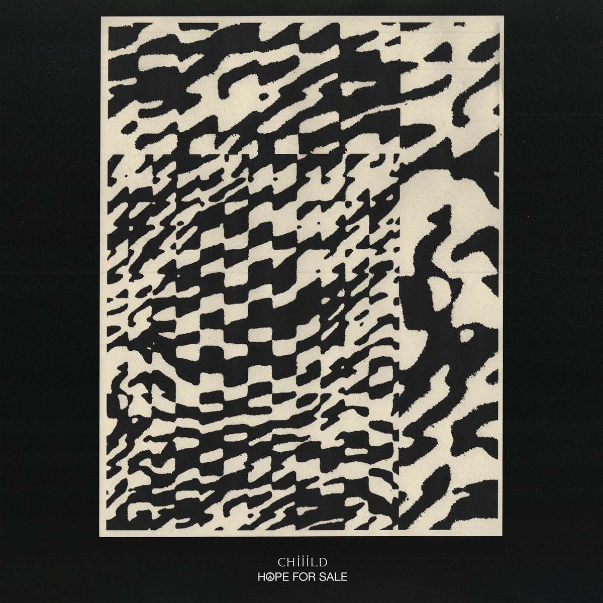 Chiiild – Hope For Sale vinyl record cover