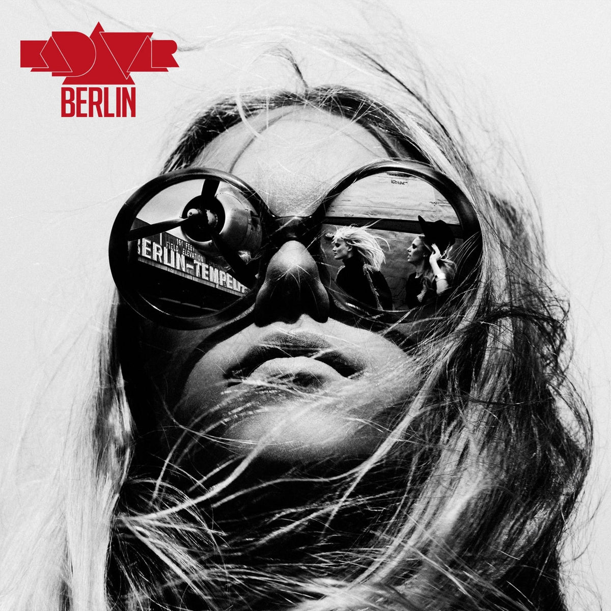 Kadavar – Berlin vinyl record cover