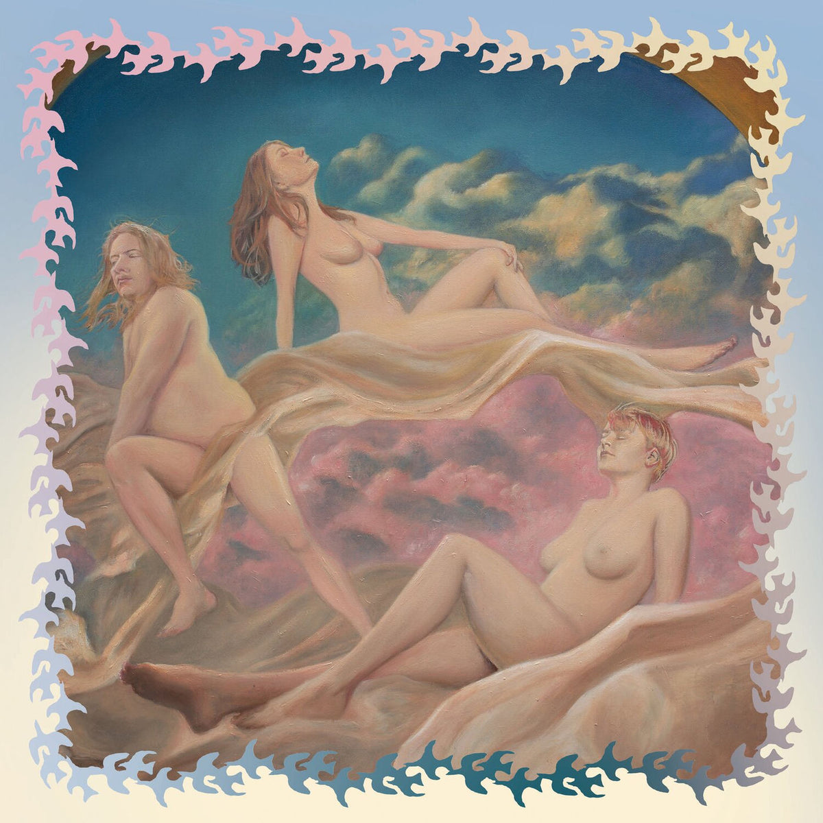 Aevestaden – Solen Var Battre Dar vinyl record cover