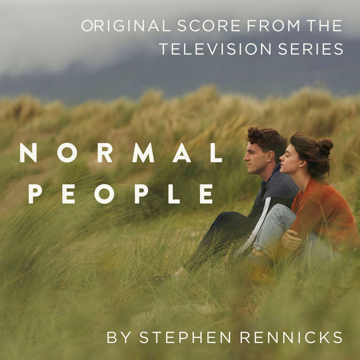 Stephen Rennicks – Normal People vinyl record cover