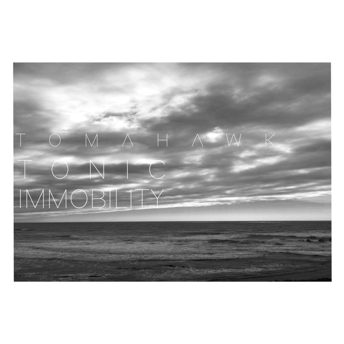 Tomahawk – Tonic Immobility (Vinyl) vinyl record cover