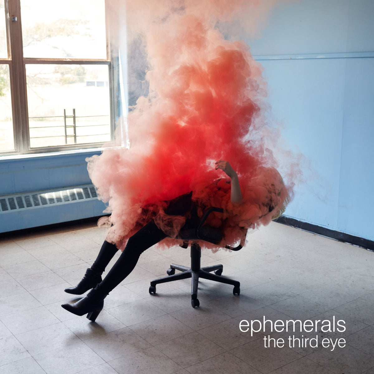 Ephemerals – Third Eye vinyl record cover