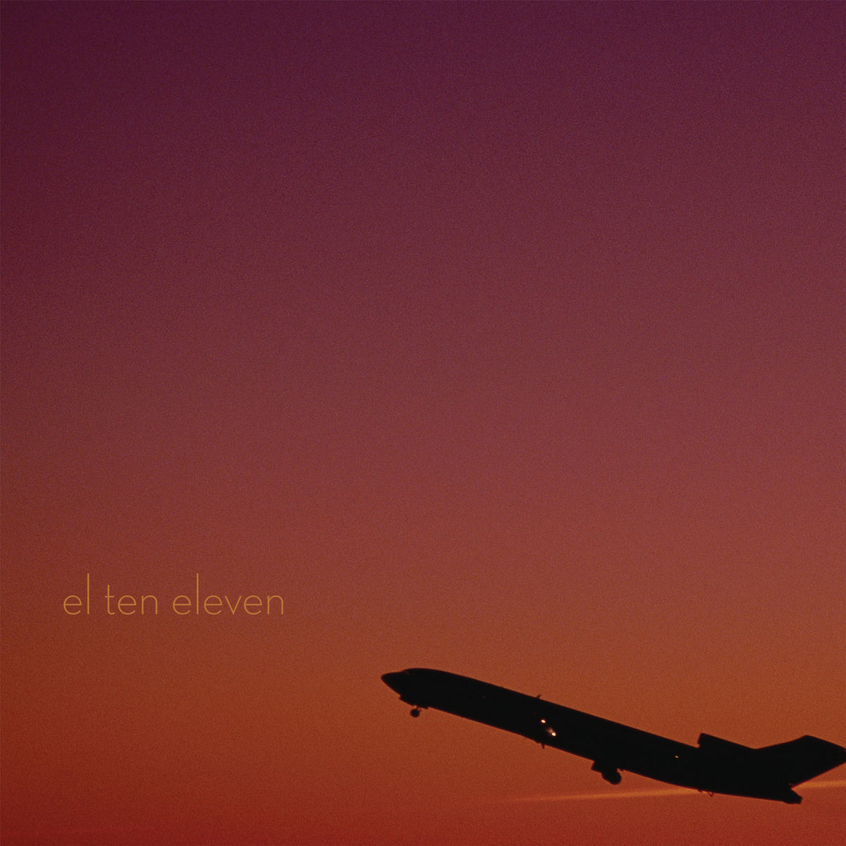 El Ten Eleven – El Ten Eleven (15th Anniversary Edition) vinyl cover