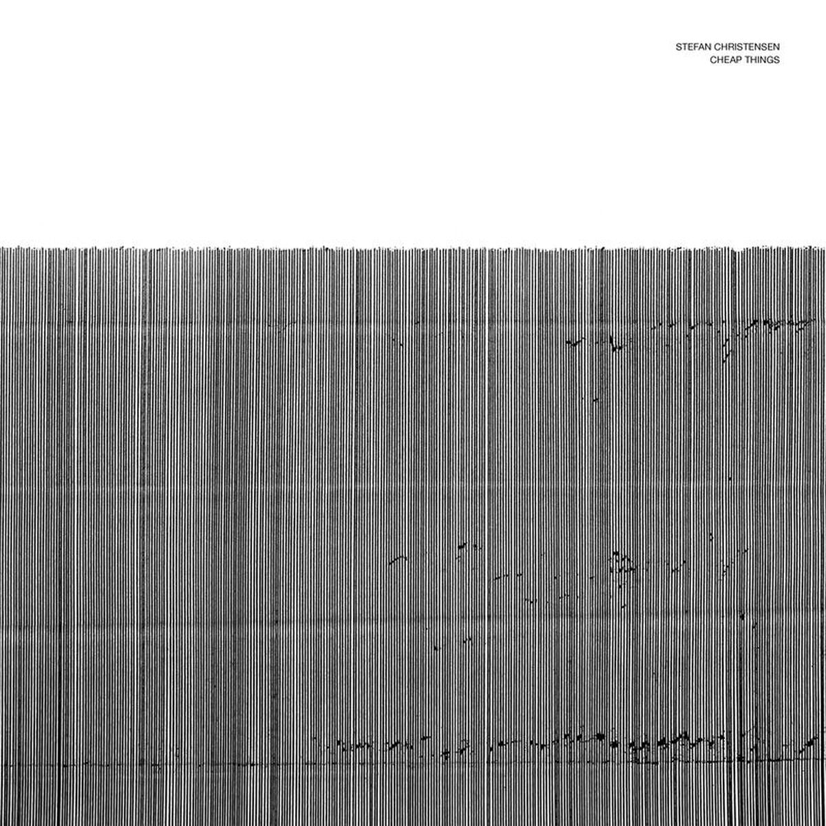 Stefan Christensen – Cheap Things vinyl record cover