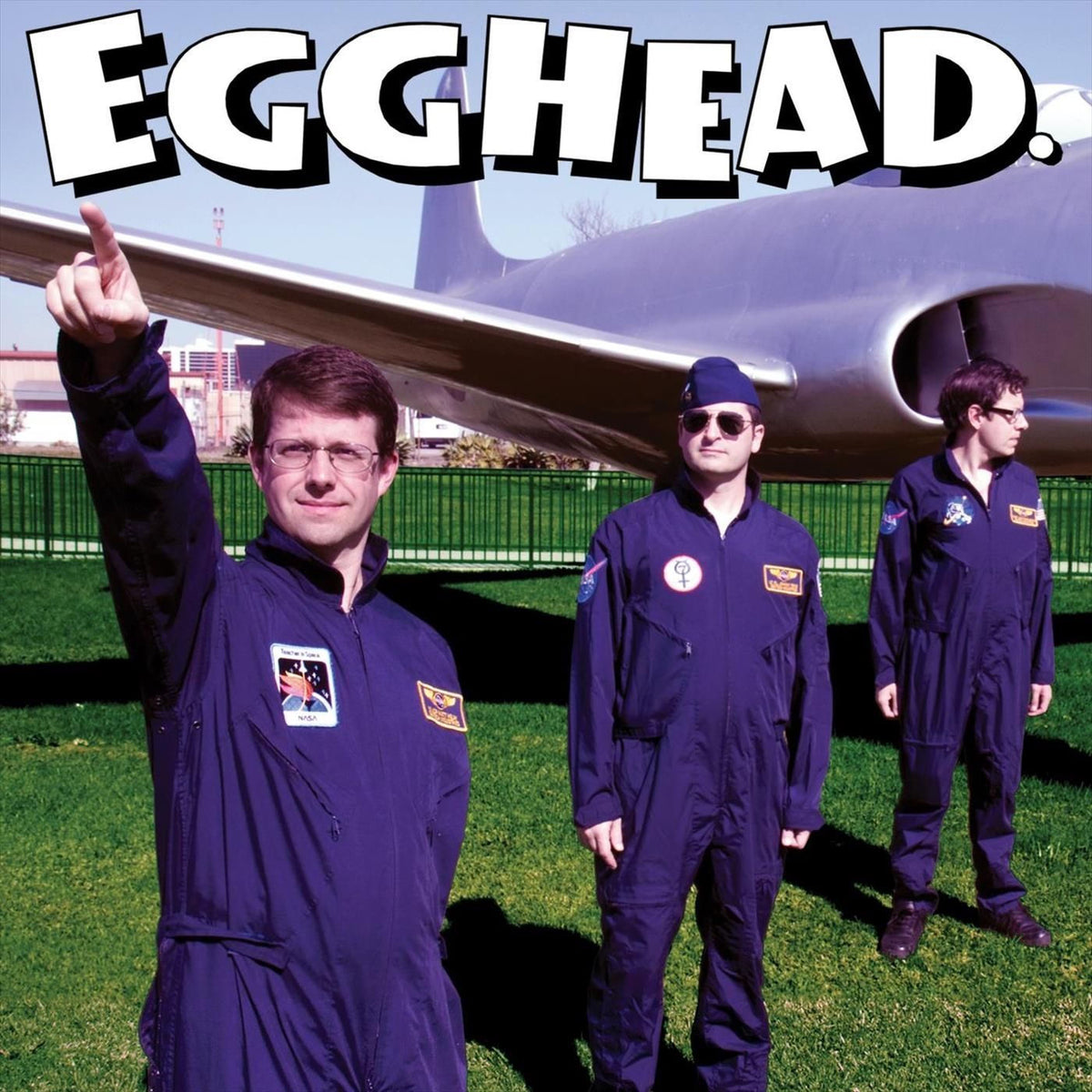 Egghead – Would Like A Few Words With You vinyl record cover