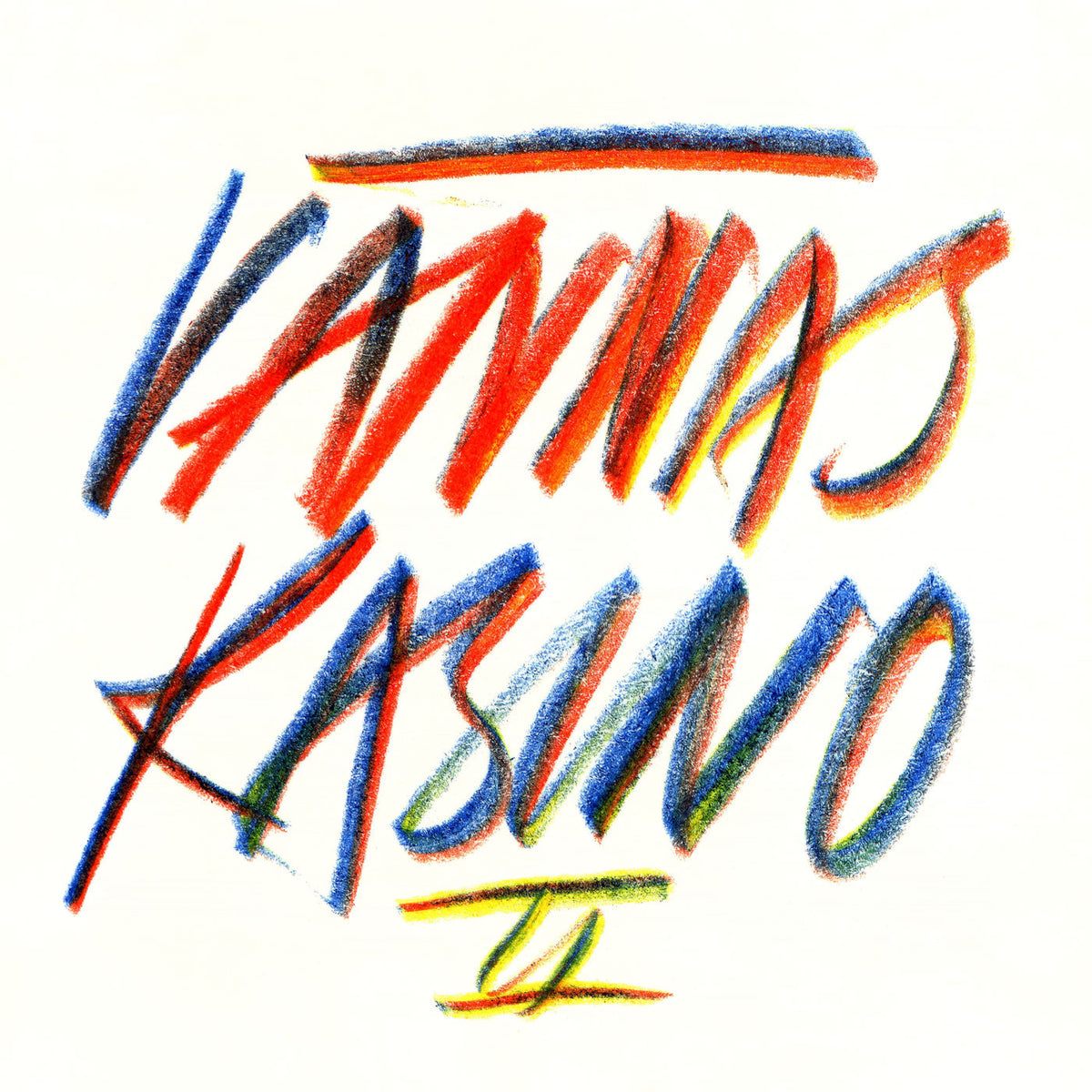 Vännäs Kasino – II vinyl cover