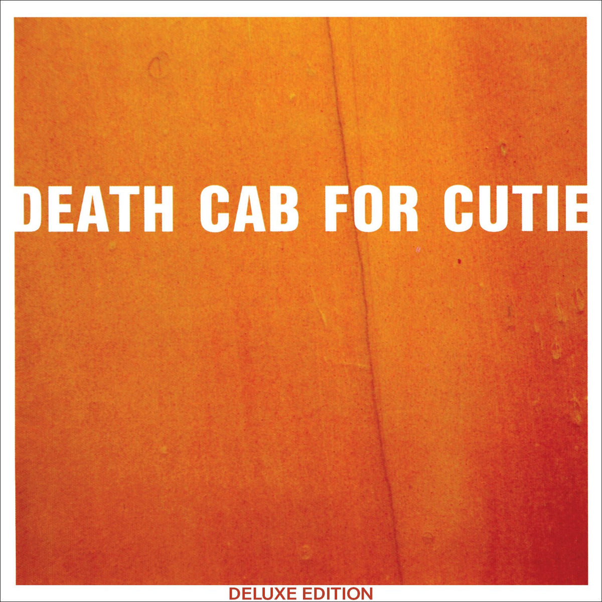Death Cab For Cutie – Photo Album vinyl record cover