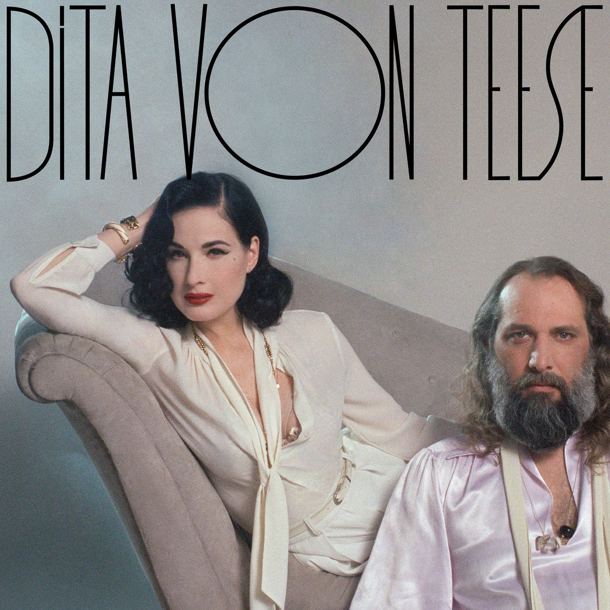 Dita Von Teese – Dita Von Teese vinyl record cover