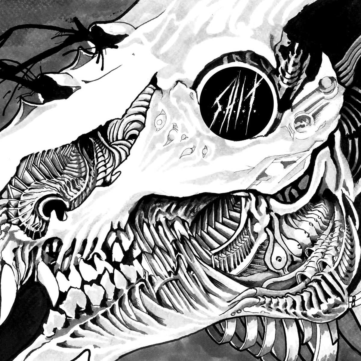 S.H.I.T. – Collective Unconsciousness vinyl cover