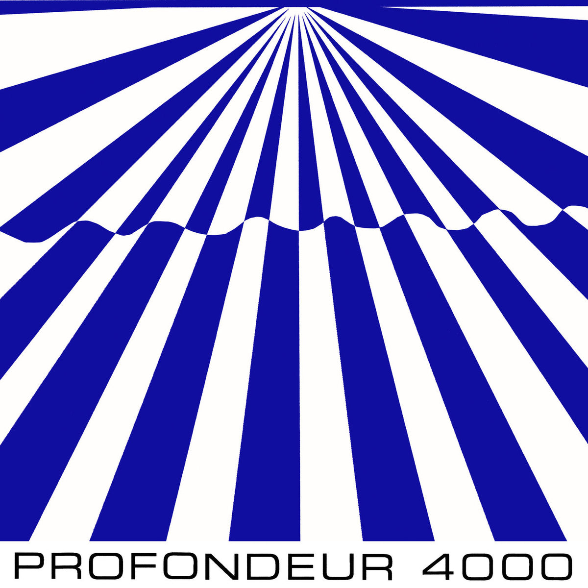 Shelter – Profondeur 4000 vinyl cover