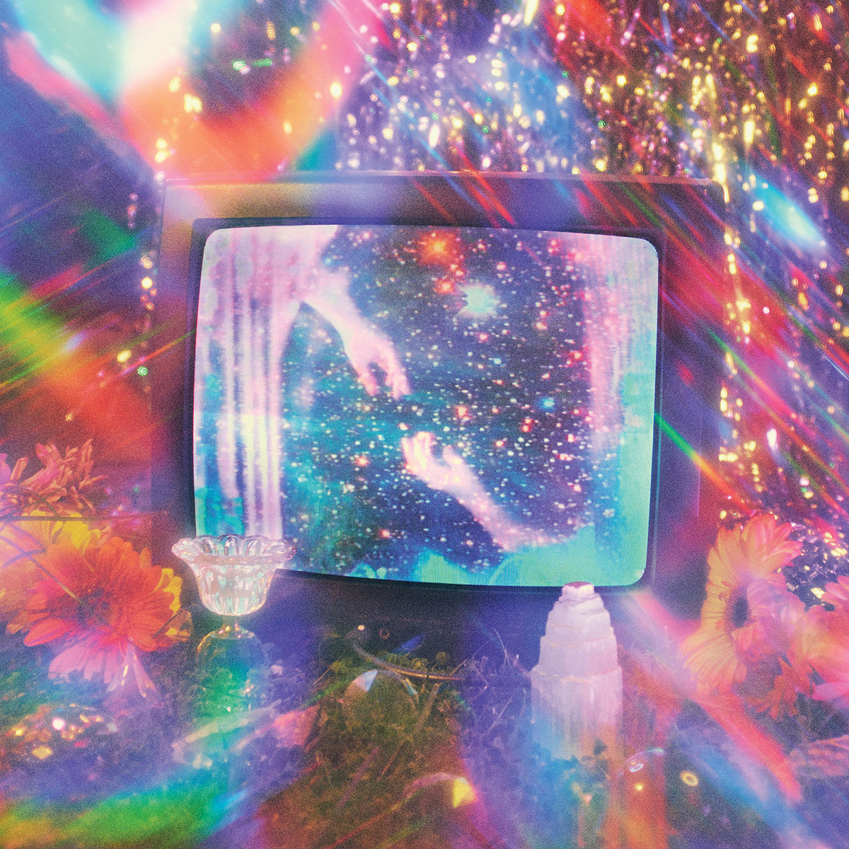 Winter – Endless Space (Between You & I) vinyl record cover